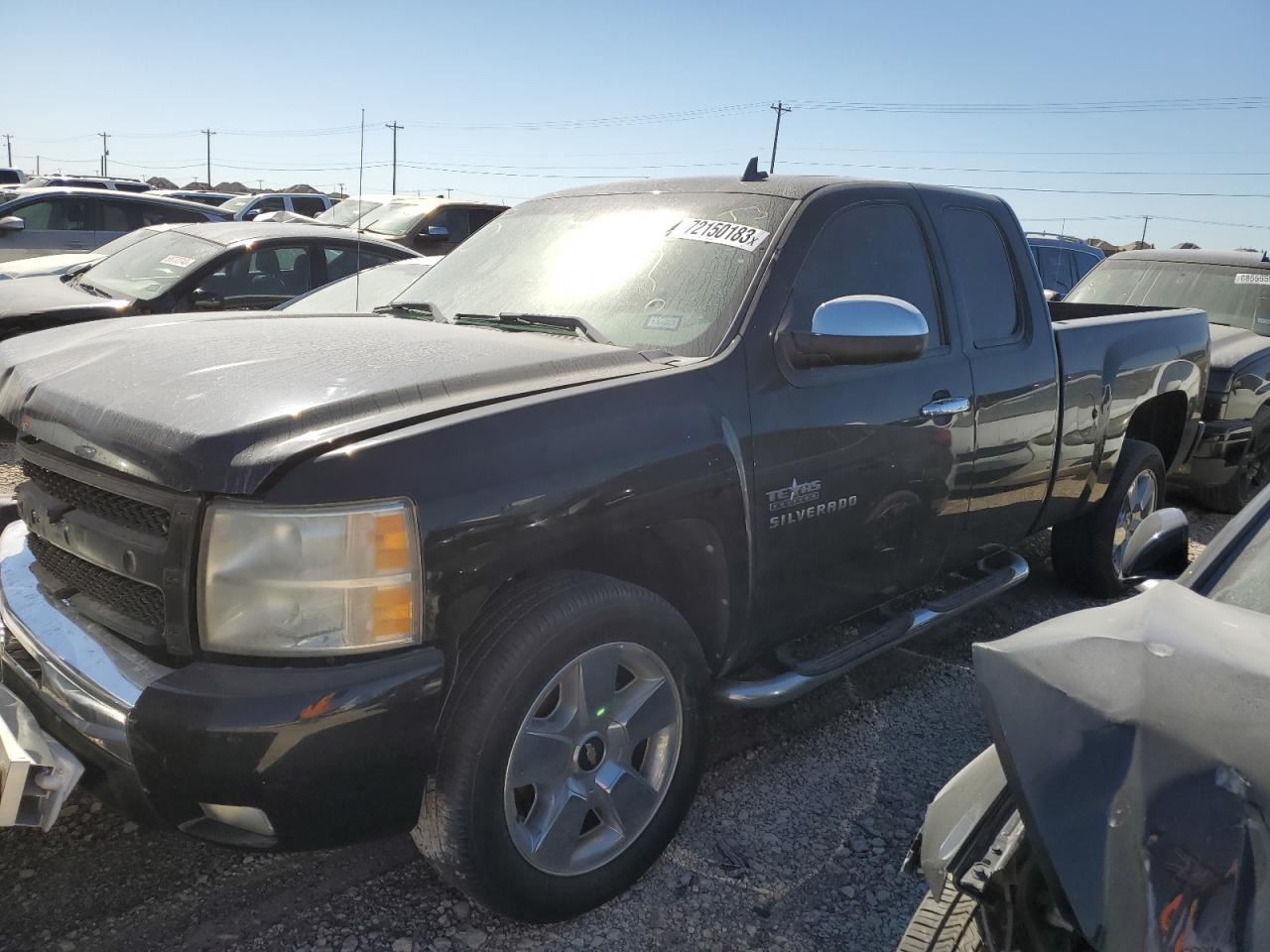 2011 CHEVROLET SILVERADO C1500 LT 2011 image