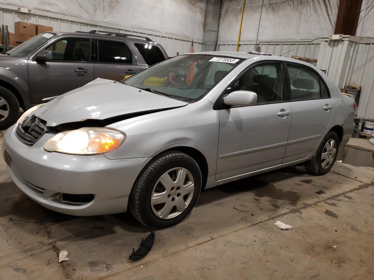 Obraz 1 z 2007 TOYOTA COROLLA CE 2007 z VIN 1NXBR32E17Z900204