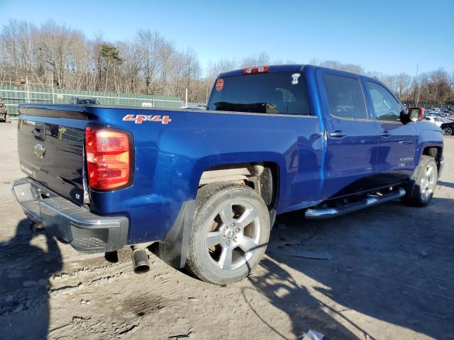Изображение 3 2014 CHEVROLET SILVERADO K1500 LT 2014 с VIN 3GCUKREC4EG398206