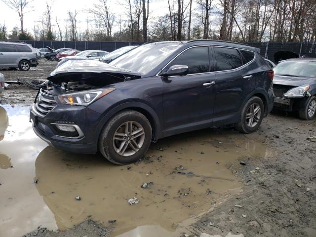 Изображение 1 2017 HYUNDAI SANTA FE SPORT  2017 с VIN 5XYZU3LB0HG490942