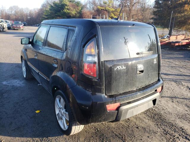 Image 3 of 2010 KIA SOUL + 2010 with VIN KNDJT2A25A7038243