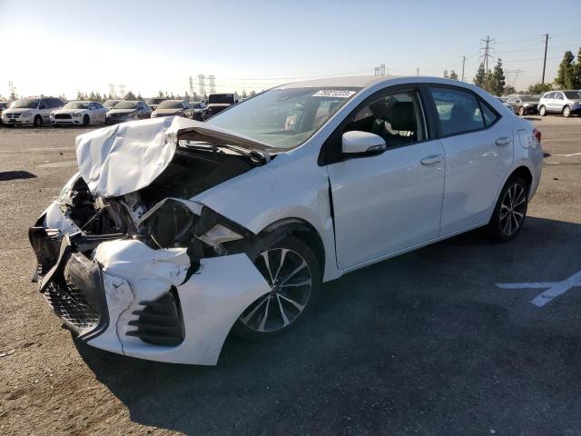 Obraz 1 z 2019 TOYOTA COROLLA L 2019 z VIN 5YFBURHE1KP920147