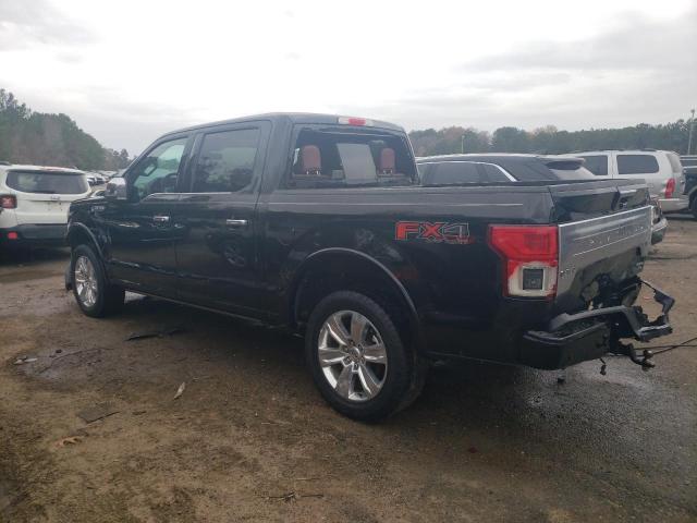 Image 2 of 2018 FORD F150 SUPERCREW 2018 with VIN 1FTEW1EGXJFE13980