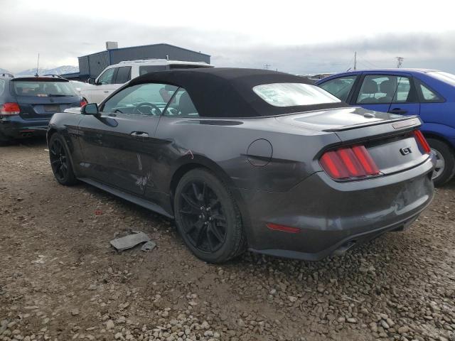 Image 2 of 2017 FORD MUSTANG GT 2017 with VIN 1FATP8FF0H5210220