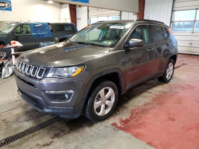 2020 JEEP COMPASS LATITUDE 2020 image