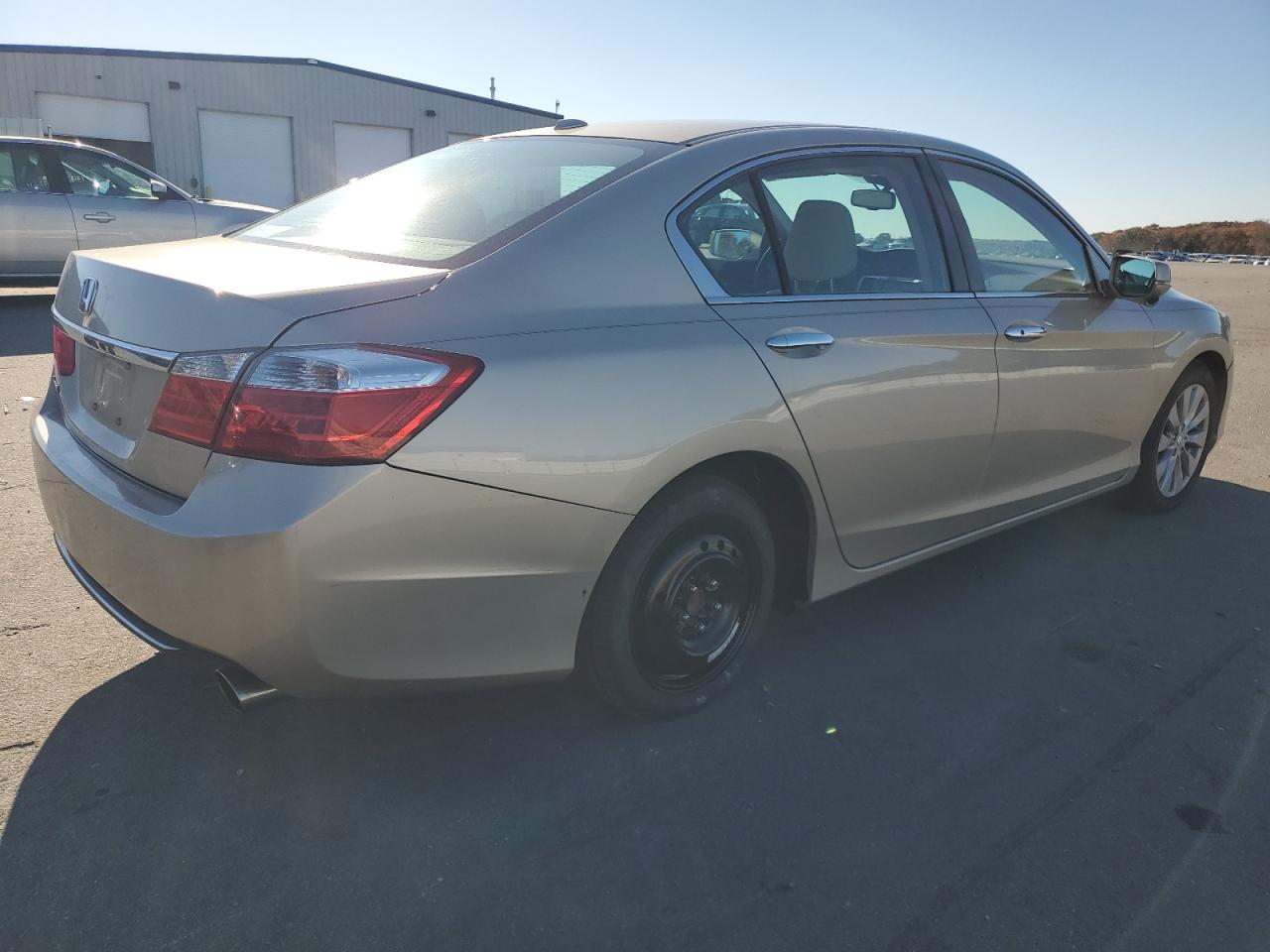 Obraz 3 z 2013 HONDA ACCORD EXL 2013 z VIN 1HGCR2F89DA257946