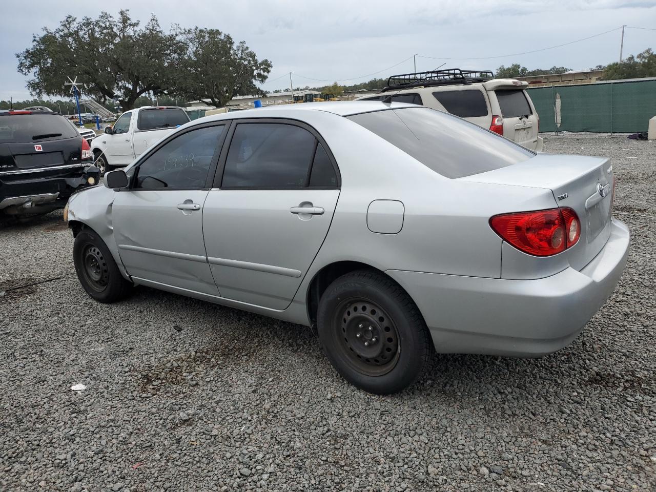 Изображение 2 2008 TOYOTA COROLLA CE 2008 с VIN 1NXBR32E78Z009402
