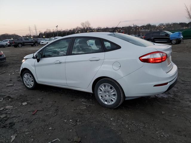 Image 2 of 2015 FORD FIESTA S 2015 with VIN 3FADP4AJ0FM117696