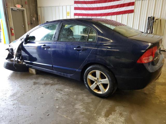 Изображение 2 2006 HONDA CIVIC EX 2006 с VIN 1HGFA16876L067827