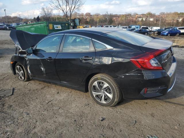 Image 2 of 2021 HONDA CIVIC LX 2021 with VIN 2HGFC2F60MH526897