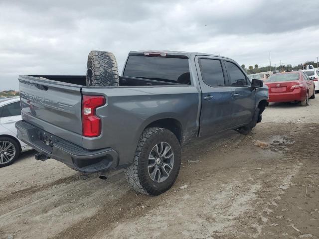 Image 3 of 2021 CHEVROLET SILVERADO C1500 RST 2021 with VIN 3GCPWDED6MG383704