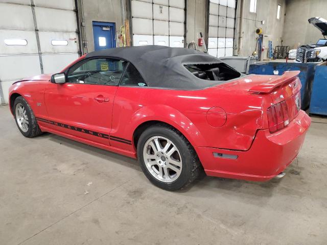 Image 2 of 2005 FORD MUSTANG GT 2005 with VIN 1ZVFT85H155245766