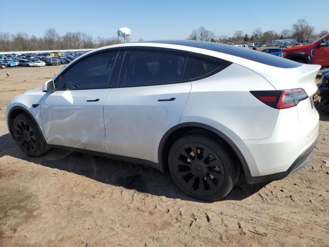 Изображение 2 2023 TESLA MODEL Y  2023 с VIN 7SAYGDEE6PF676154