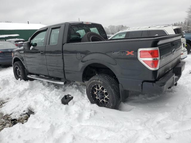 Image 2 of 2013 FORD F150 SUPER CAB 2013 with VIN 1FTFX1EF5DFD73336