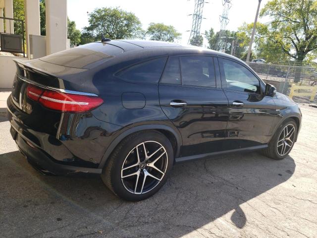 Image 3 of 2019 MERCEDES-BENZ GLE COUPE 43 AMG 2019 with VIN 4JGED6EB0KA143062