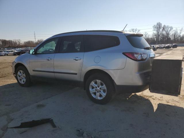 Изображение 2 2015 CHEVROLET TRAVERSE LS 2015 с VIN 1GNKRFED7FJ202213