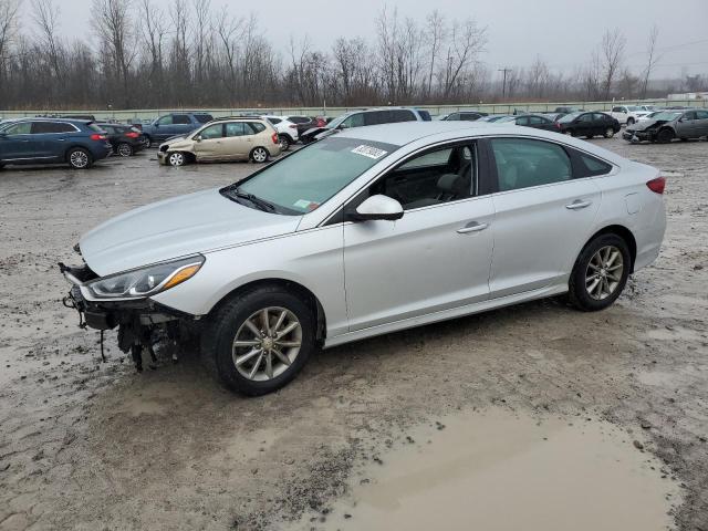 Image 1 of 2019 HYUNDAI SONATA SE 2019 with VIN 5NPE24AF4KH787616