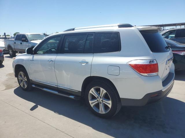 Image 2 of 2012 TOYOTA HIGHLANDER LIMITED 2012 with VIN 5TDYK3EH9CS078758