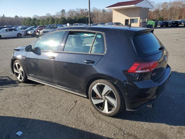 Изображение 2 2020 VOLKSWAGEN GTI S 2020 с VIN 3VW6T7AU6LM017427