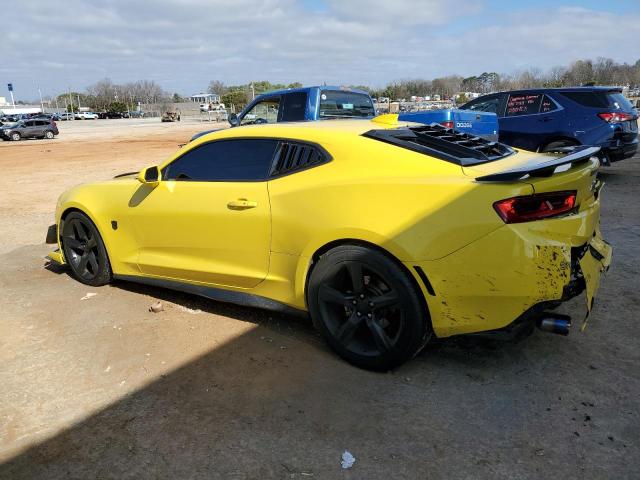 Изображение 2 2017 CHEVROLET CAMARO LT 2017 с VIN 1G1FB1RS9H0118664
