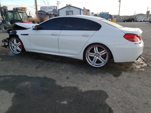 Image 2 of 2014 BMW 650 I GRAN COUPE 2014 with VIN WBA6B2C54ED129878