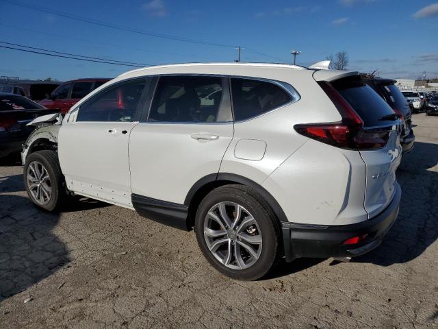 Изображение 2 2022 HONDA CR-V TOURING 2022 с VIN 7FARW2H97NE020537