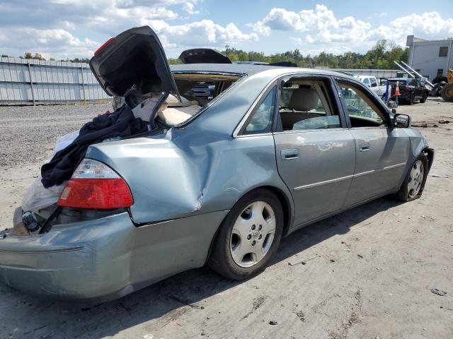 Изображение 3 2003 TOYOTA AVALON XL 2003 с VIN 4T1BF28B13U332675