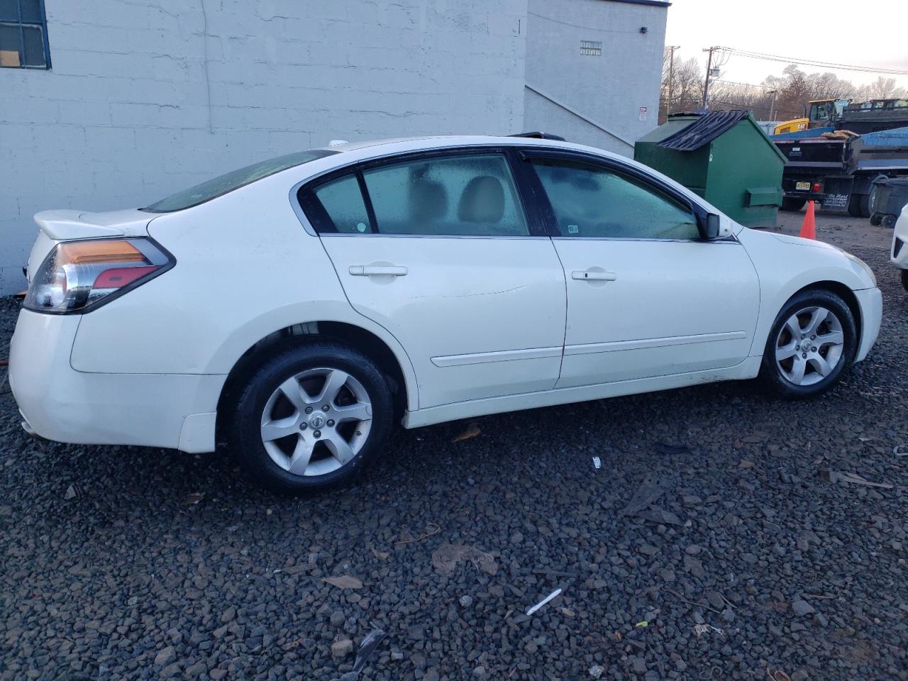 Obraz 3 z 2008 NISSAN ALTIMA 2.5 2008 z VIN 1N4AL21EX8N502052