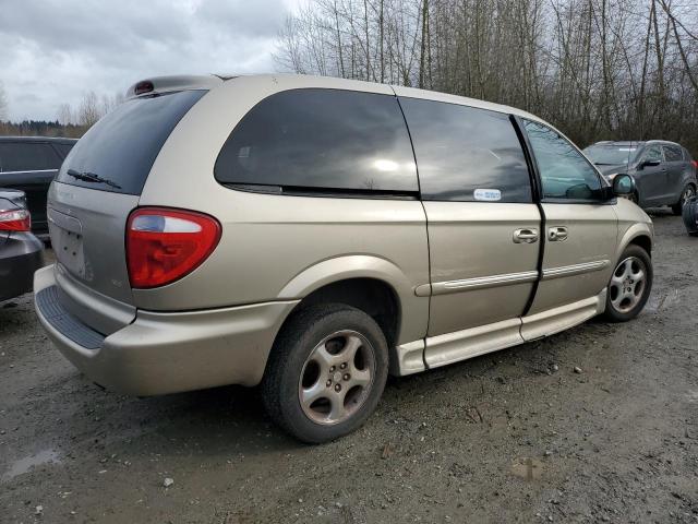 Image 3 of 2002 DODGE GRAND CARAVAN ES 2002 with VIN 2B4GP54L52R608422
