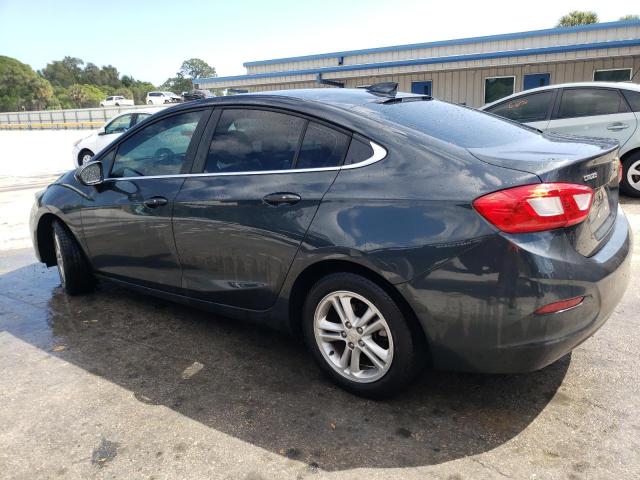Изображение 2 2017 CHEVROLET CRUZE LT 2017 с VIN 1G1BE5SM6H7180913