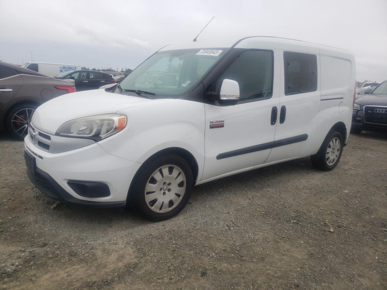 Obraz 2016 RAM PROMASTER CITY SLT 2016