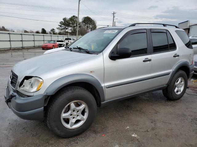 1998 MERCEDES-BENZ ML 320 1998 image