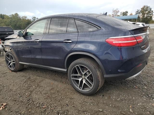Image 2 of 2016 MERCEDES-BENZ GLE COUPE 450 4MATIC 2016 with VIN 4JGED6EB0GA048086