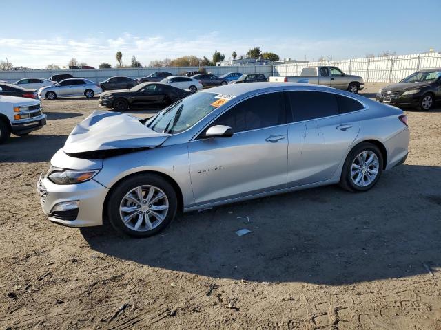 Image 1 of 2020 CHEVROLET MALIBU LT 2020 with VIN 1G1ZD5ST6LF063632