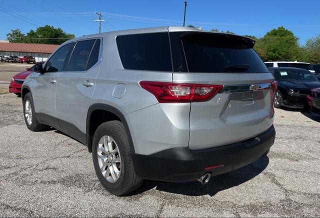 Изображение 3 2019 CHEVROLET TRAVERSE LS 2019 с VIN 1GNERFKW0KJ315773
