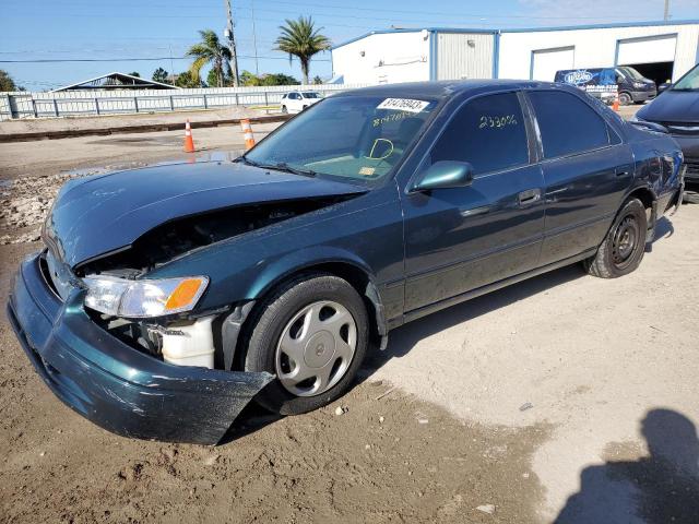 Изображение 1 1998 TOYOTA CAMRY CE 1998 с VIN 4T1BF22K9WU049230