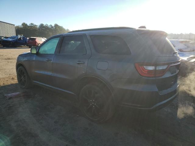 Изображение 2 2020 DODGE DURANGO GT 2020 с VIN 1C4RDJDG6LC348977