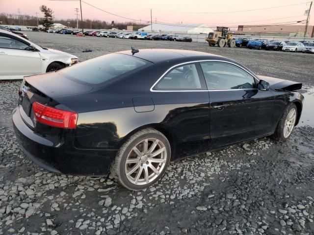 Image 3 of 2011 AUDI A5 PREMIUM PLUS 2011 with VIN WAULFAFR3BA039392