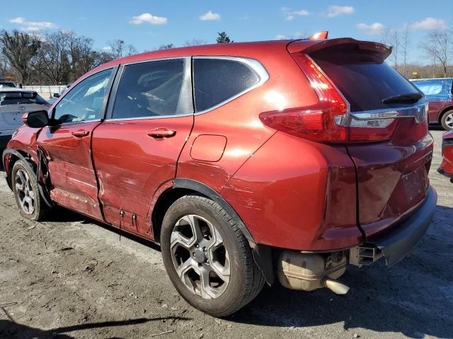 Obraz 2 z 2018 HONDA CR-V EX 2018 z VIN 2HKRW1H58JH523072