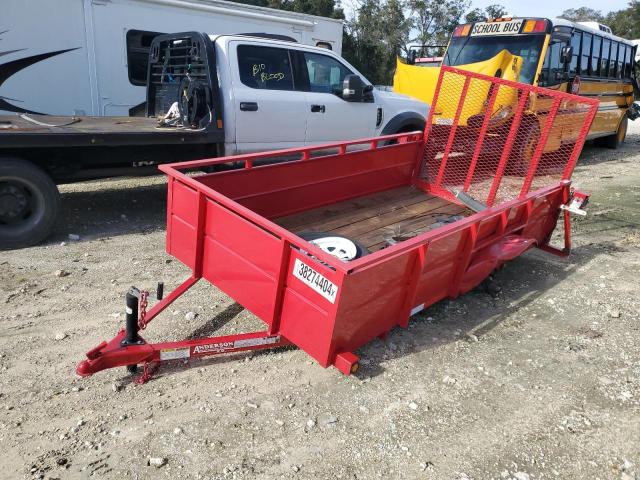 Image 2 of 2017 LOWB TRAILER 2017 with VIN 4YNBN1014HC080267