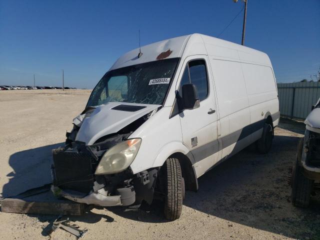 Image 1 of 2010 MERCEDES-BENZ SPRINTER 3500 2010 with VIN WD3PF4CCXA5466351