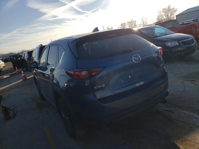 Obraz 2 z 2019 MAZDA CX-5 TOURING 2019 z VIN JM3KFACMXK1620807