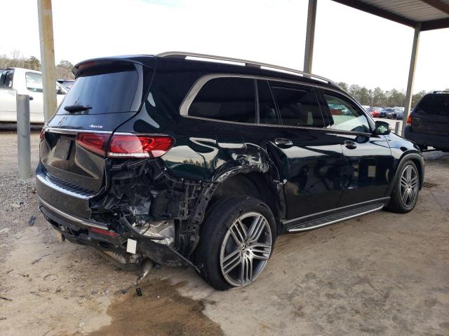 Image 3 of 2020 MERCEDES-BENZ GLS 450 4MATIC 2020 with VIN 4JGFF5KE8LA207423