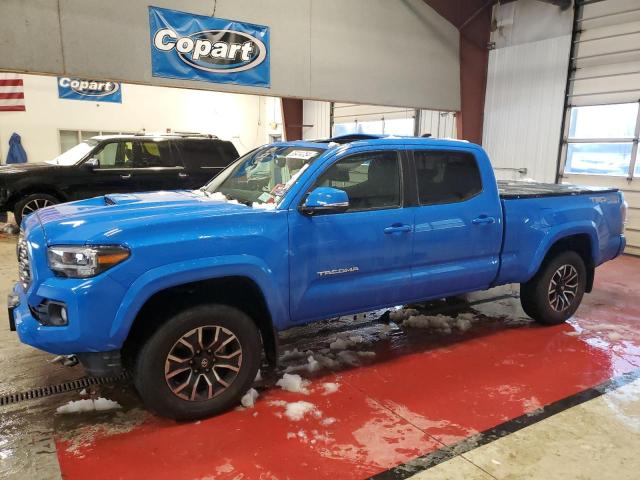 Image 1 of 2021 TOYOTA TACOMA DOUBLE CAB 2021 with VIN 3TMDZ5BNXMM112465