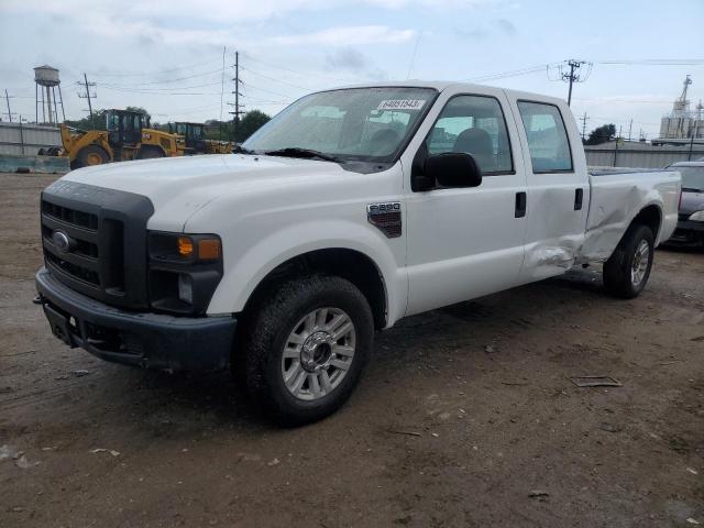 Изображение 1 2008 FORD F250 SUPER DUTY 2008 с VIN 1FTSW20R88EB85687