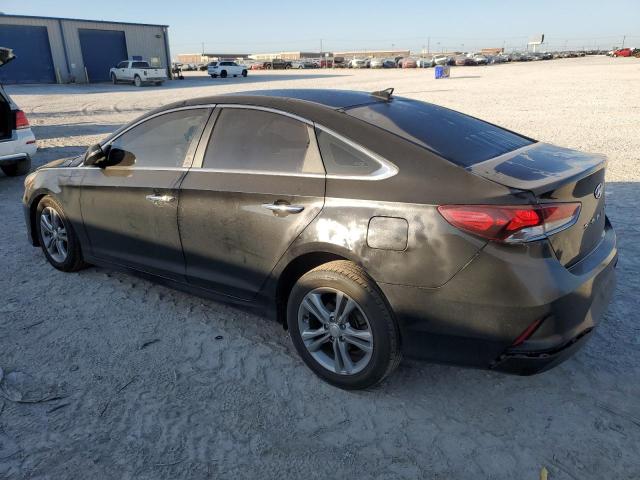 Image 2 of 2018 HYUNDAI SONATA SPORT 2018 with VIN 5NPE34AF1JH666926