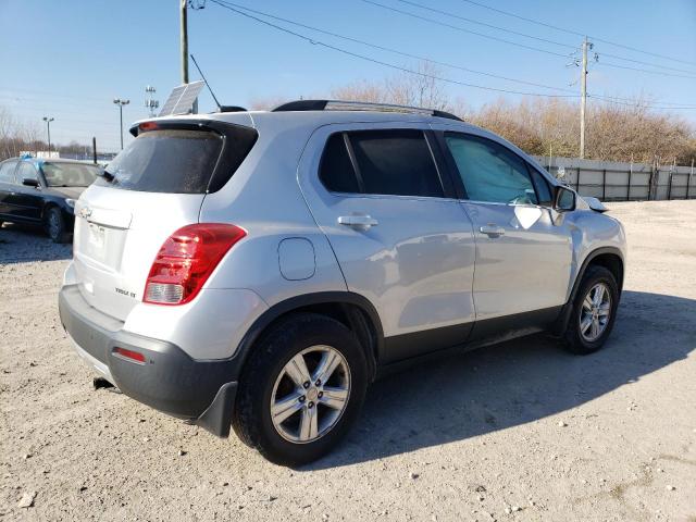 Image 3 of 2016 CHEVROLET TRAX 1LT 2016 with VIN 3GNCJLSBXGL152849