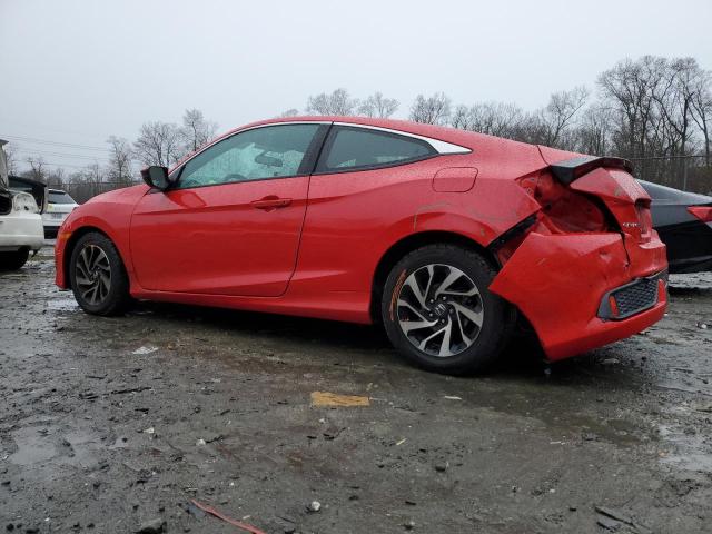 Изображение 2 2017 HONDA CIVIC LX 2017 с VIN 2HGFC4B04HH305922