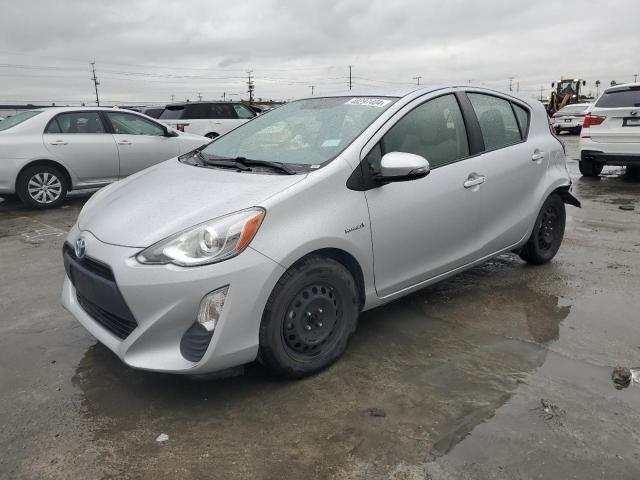 Изображение 1 2016 TOYOTA PRIUS C  2016 с VIN JTDKDTB3XG1117529