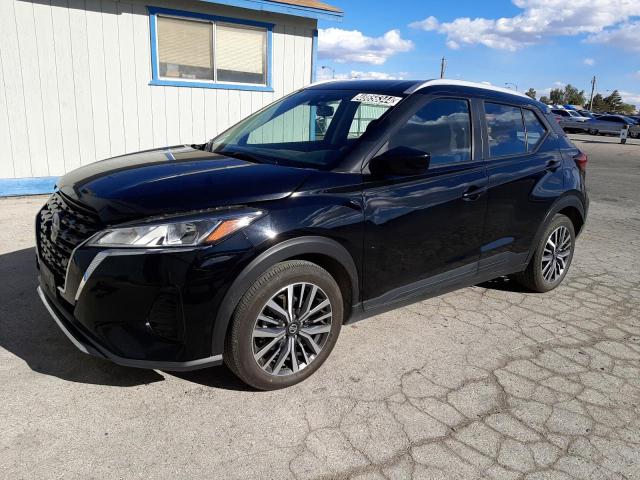 Image 1 of 2021 NISSAN KICKS SV 2021 with VIN 3N1CP5CV4ML505922